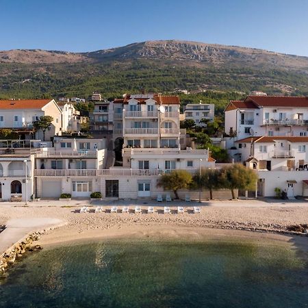 Apartments Antonio - Podstrana, Split المظهر الخارجي الصورة