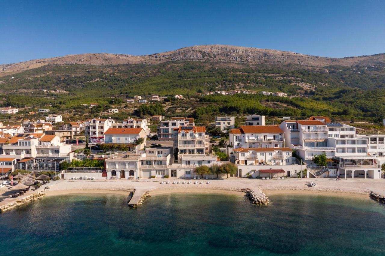 Apartments Antonio - Podstrana, Split المظهر الخارجي الصورة