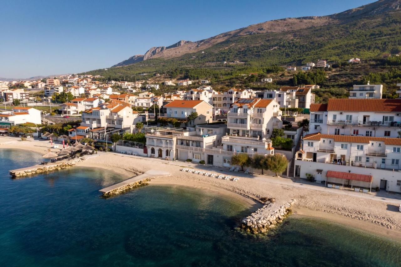 Apartments Antonio - Podstrana, Split المظهر الخارجي الصورة