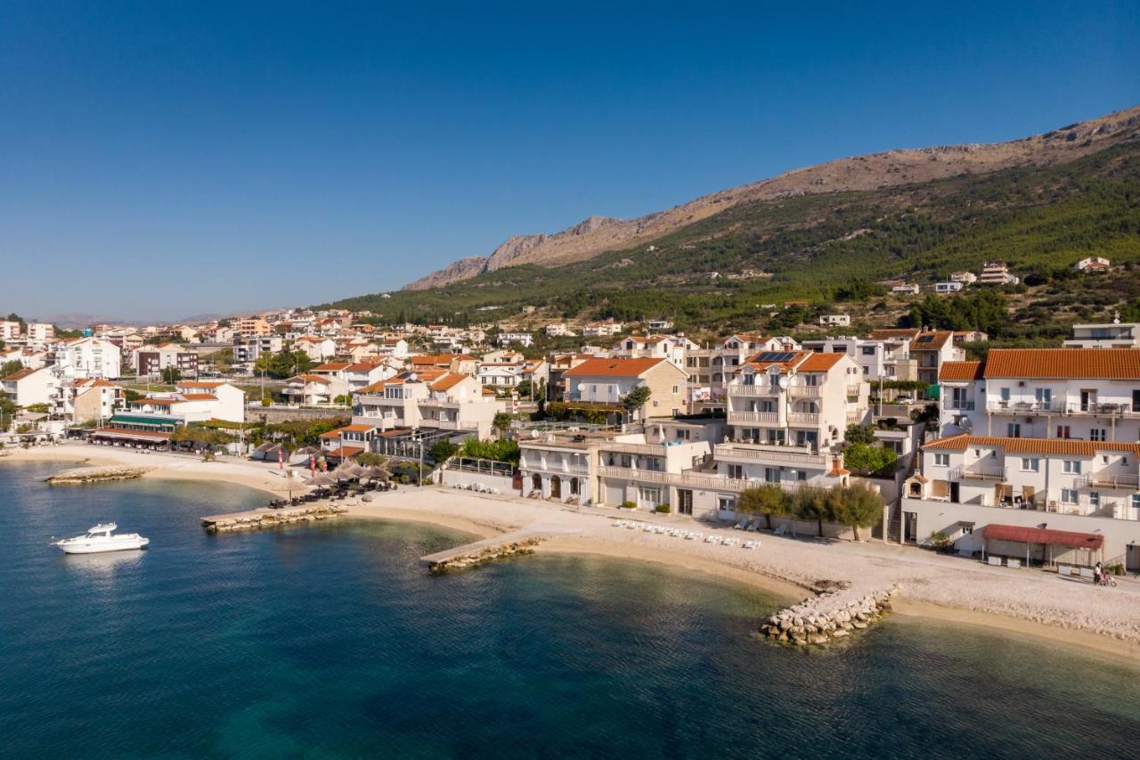 Apartments Antonio - Podstrana, Split المظهر الخارجي الصورة