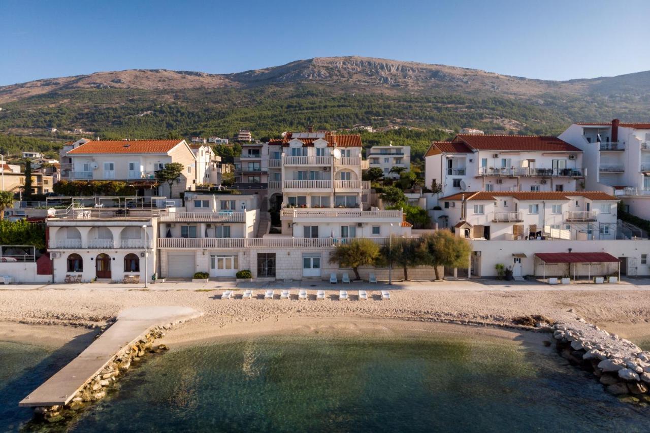 Apartments Antonio - Podstrana, Split المظهر الخارجي الصورة