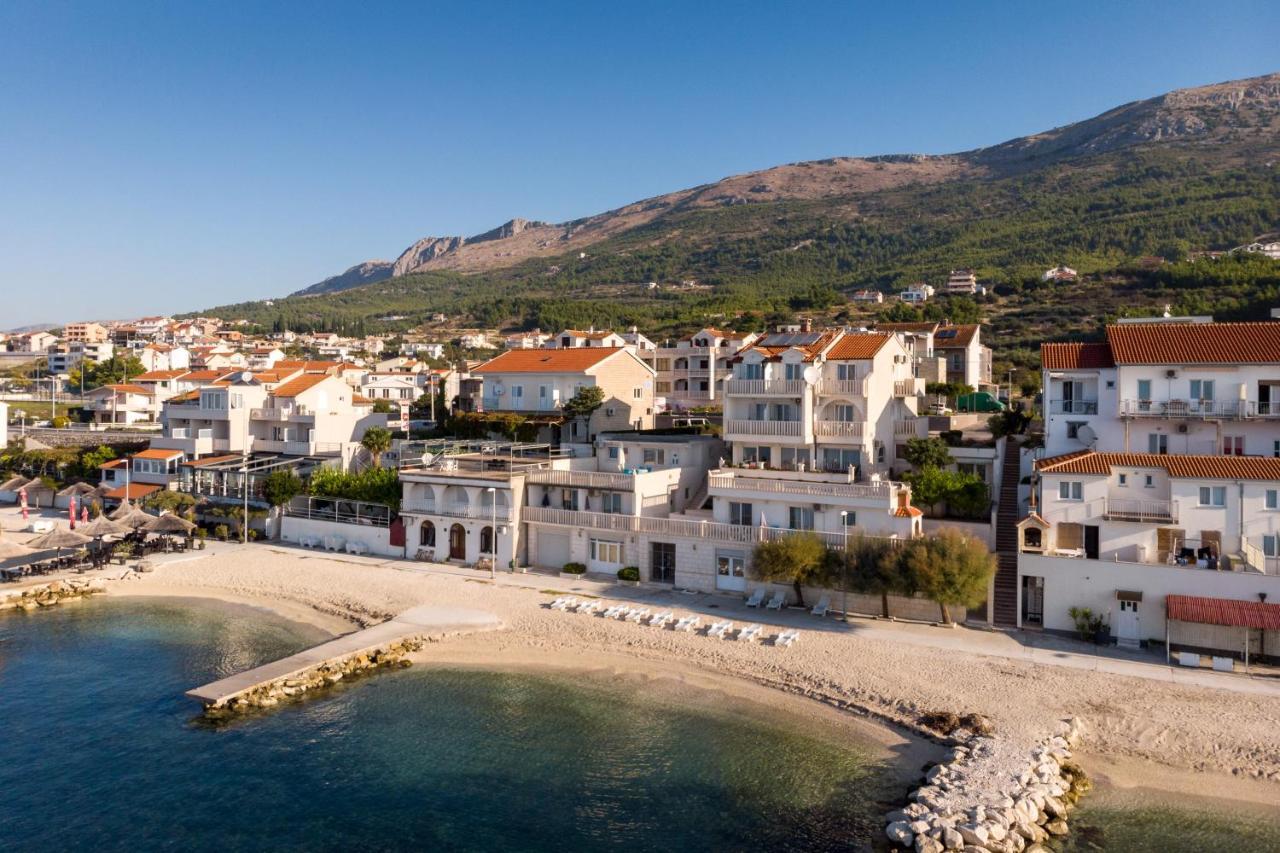 Apartments Antonio - Podstrana, Split المظهر الخارجي الصورة
