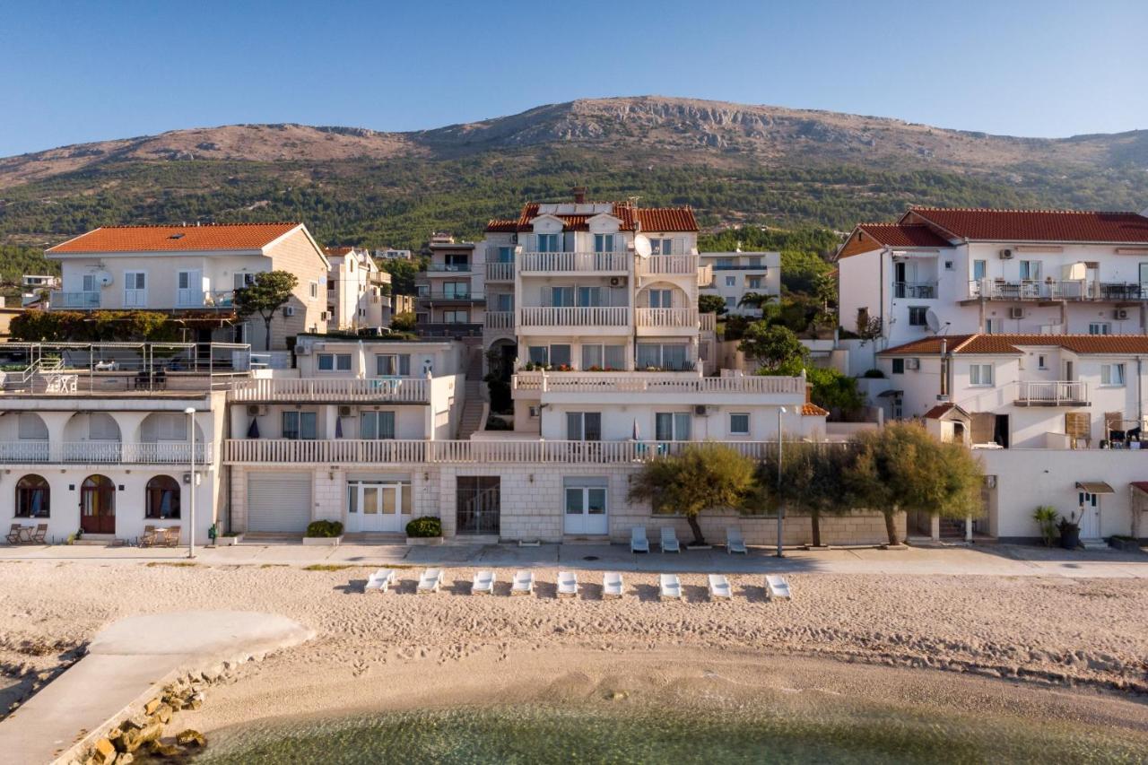 Apartments Antonio - Podstrana, Split المظهر الخارجي الصورة