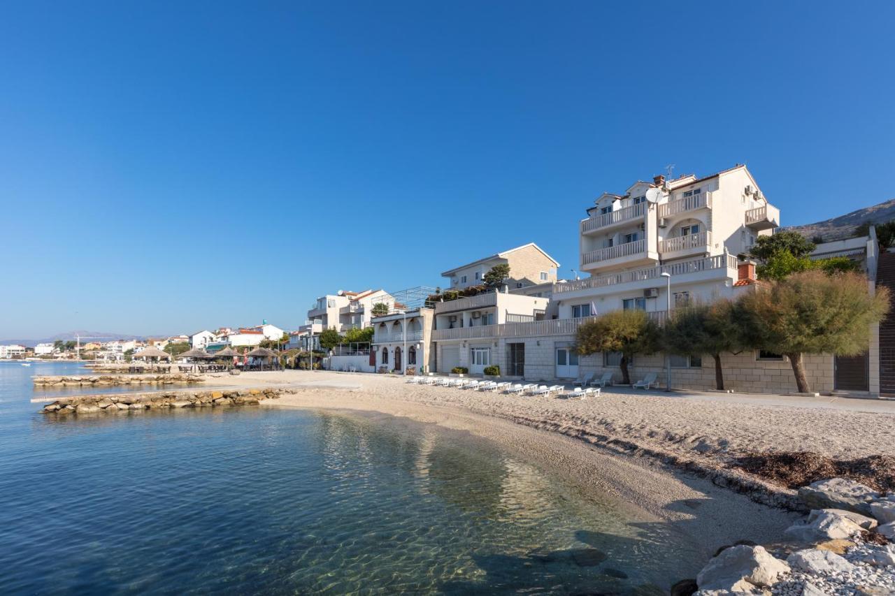 Apartments Antonio - Podstrana, Split المظهر الخارجي الصورة