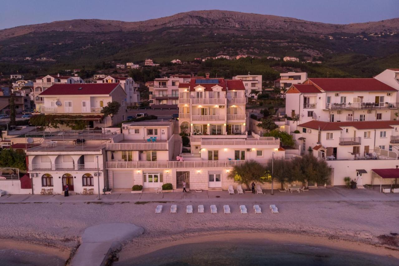 Apartments Antonio - Podstrana, Split المظهر الخارجي الصورة
