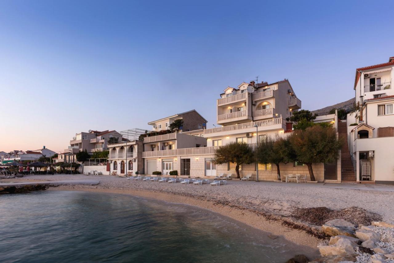 Apartments Antonio - Podstrana, Split المظهر الخارجي الصورة