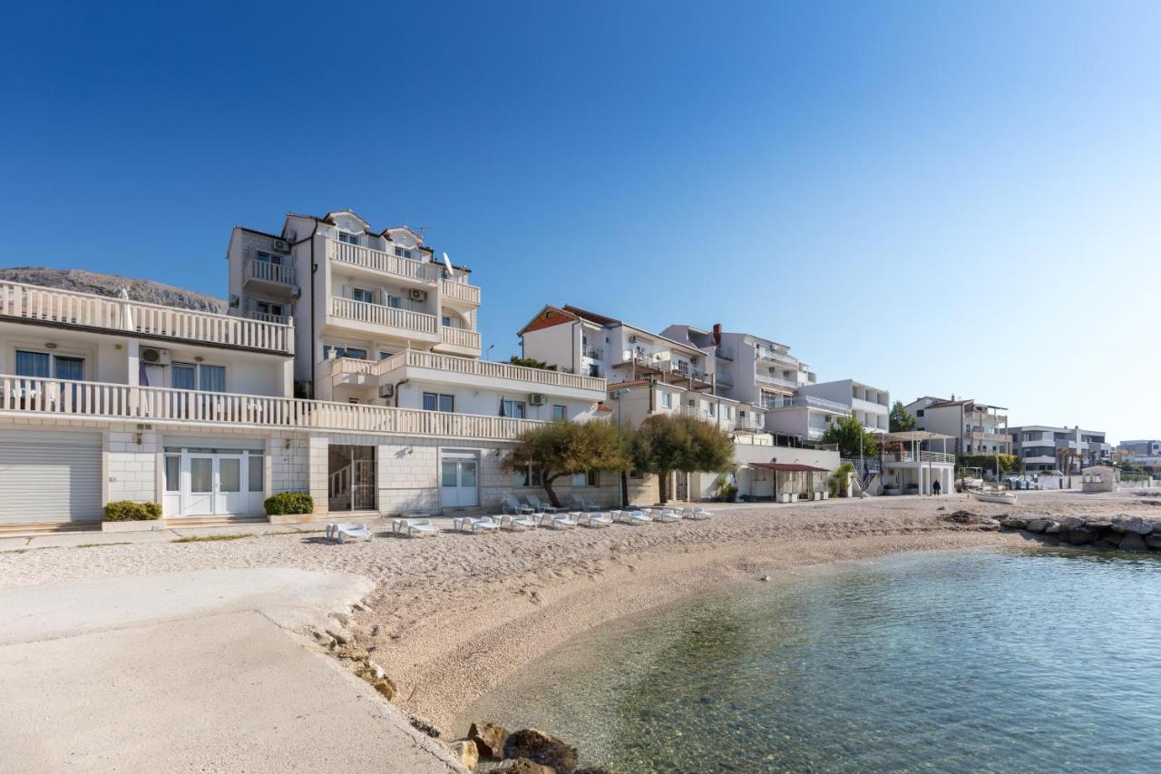 Apartments Antonio - Podstrana, Split المظهر الخارجي الصورة