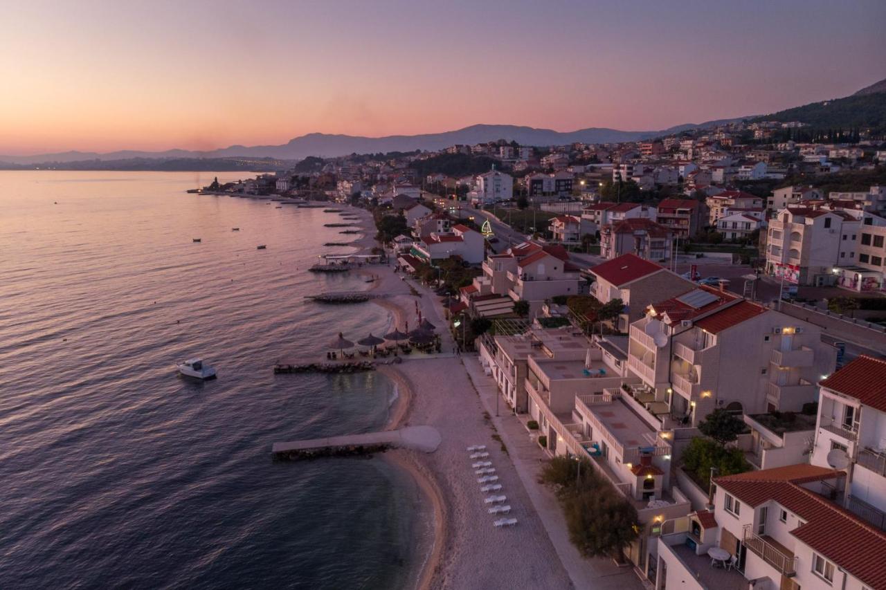 Apartments Antonio - Podstrana, Split المظهر الخارجي الصورة
