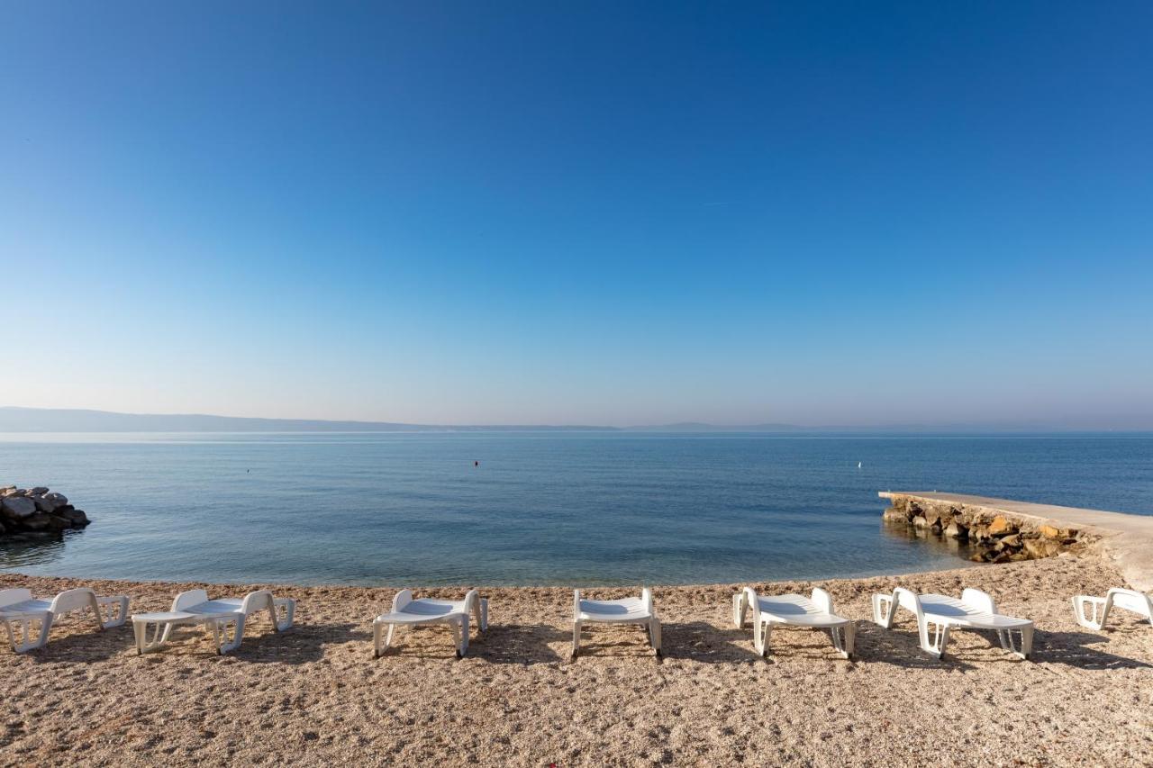 Apartments Antonio - Podstrana, Split المظهر الخارجي الصورة