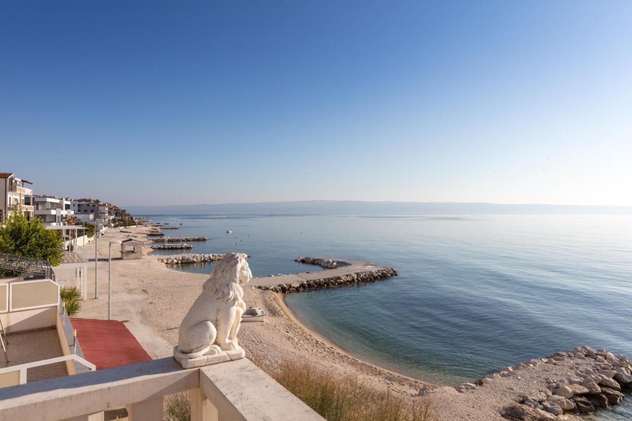 Apartments Antonio - Podstrana, Split المظهر الخارجي الصورة