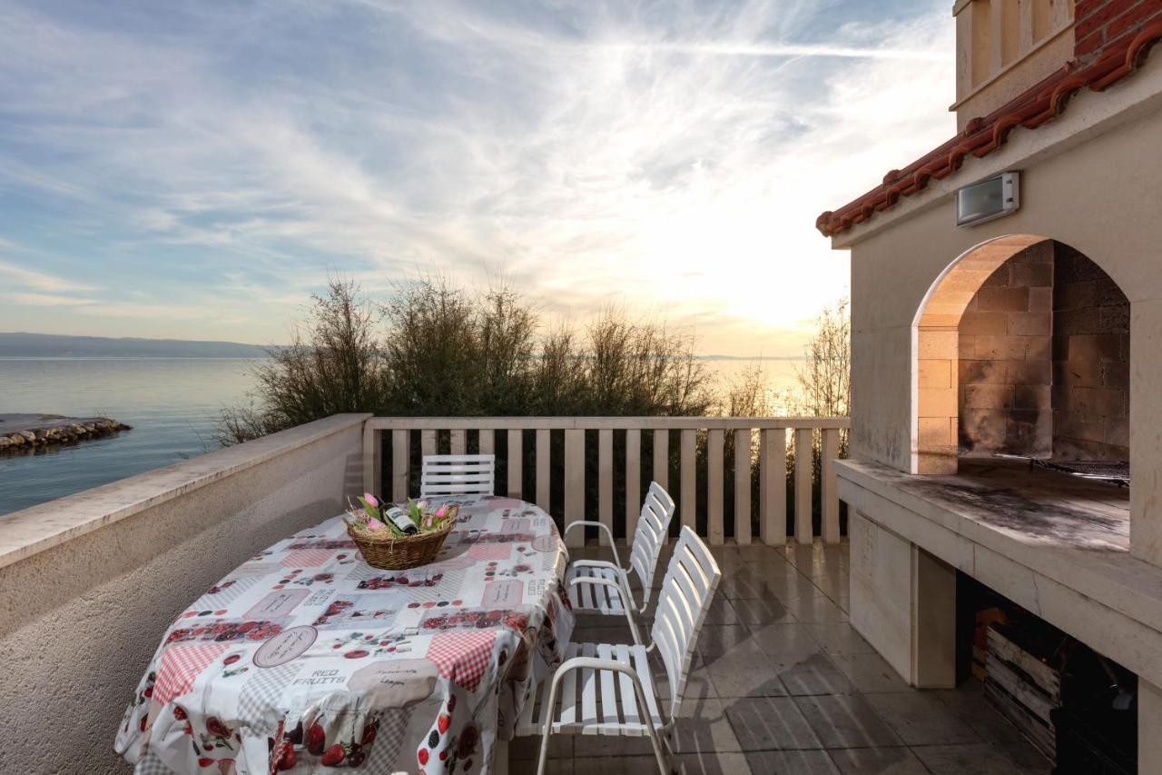 Apartments Antonio - Podstrana, Split المظهر الخارجي الصورة