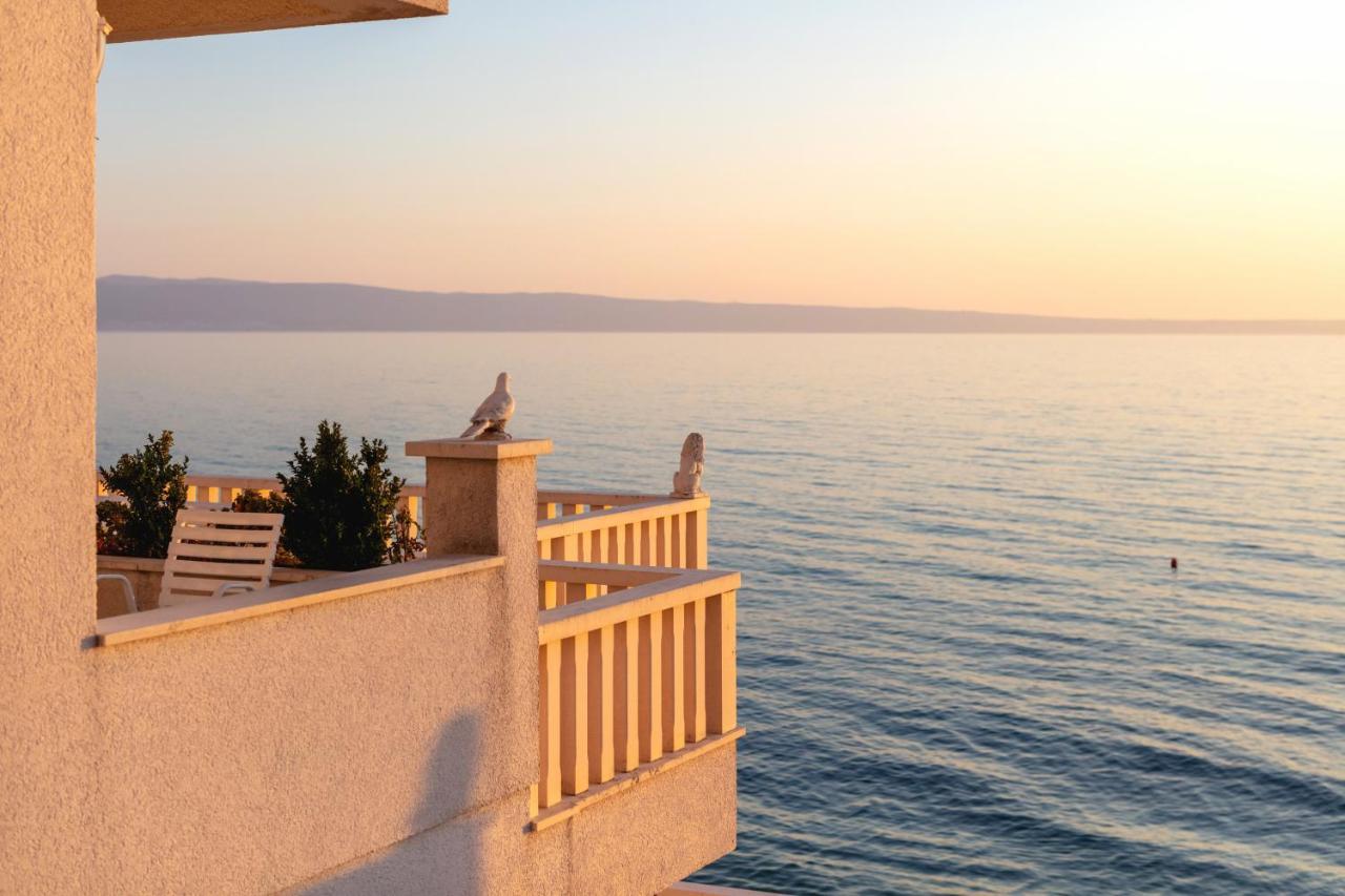 Apartments Antonio - Podstrana, Split المظهر الخارجي الصورة