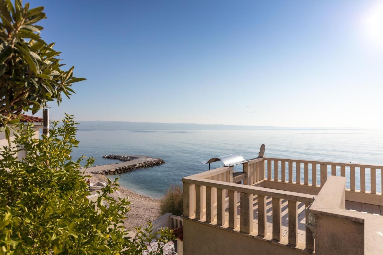 Apartments Antonio - Podstrana, Split المظهر الخارجي الصورة