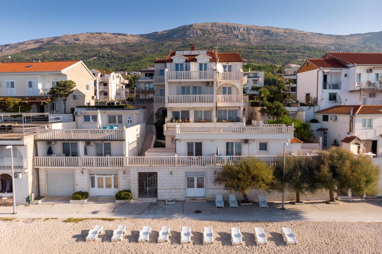 Apartments Antonio - Podstrana, Split المظهر الخارجي الصورة