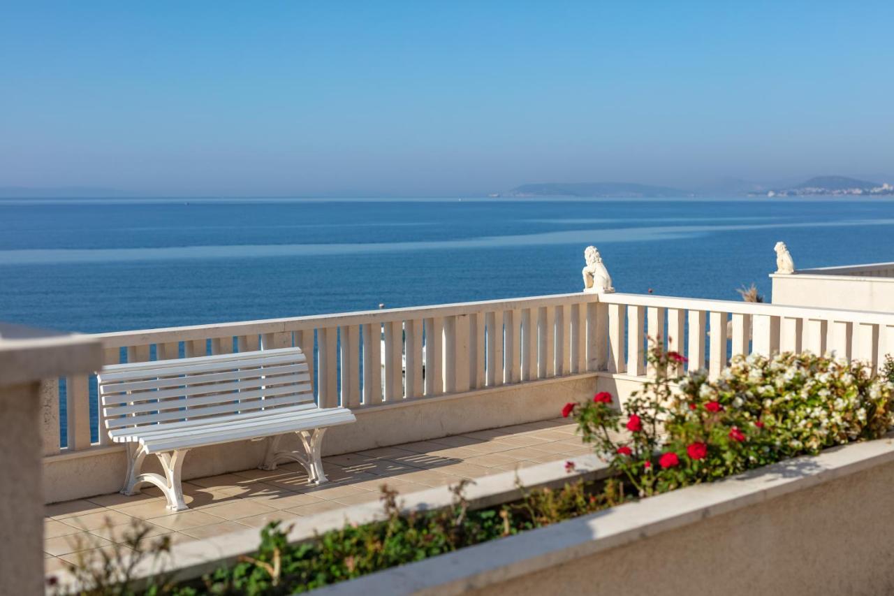 Apartments Antonio - Podstrana, Split المظهر الخارجي الصورة