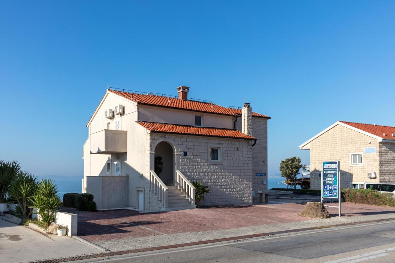 Apartments Antonio - Podstrana, Split المظهر الخارجي الصورة