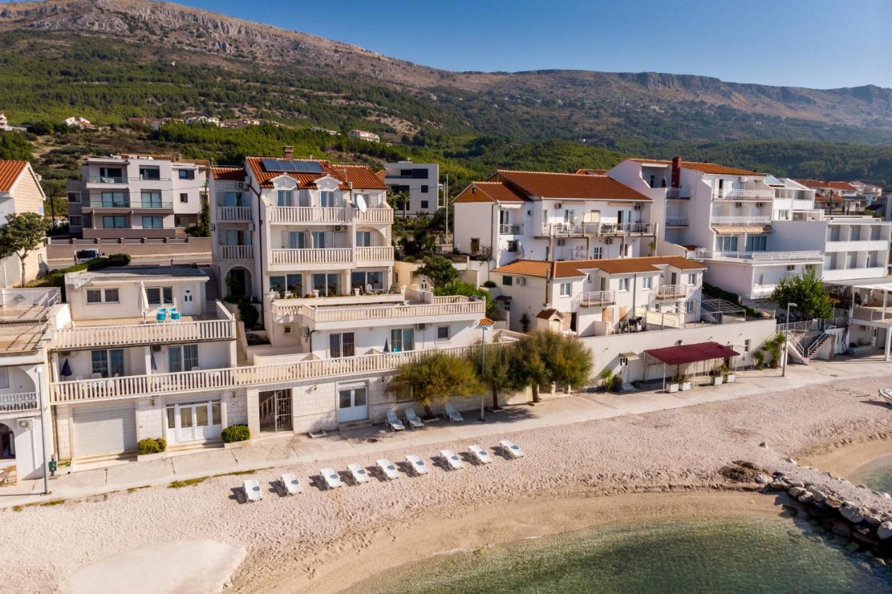 Apartments Antonio - Podstrana, Split المظهر الخارجي الصورة