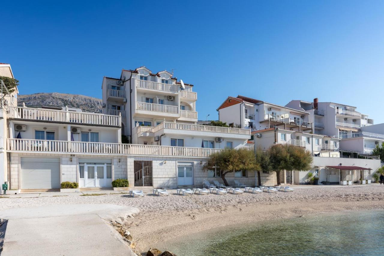 Apartments Antonio - Podstrana, Split المظهر الخارجي الصورة