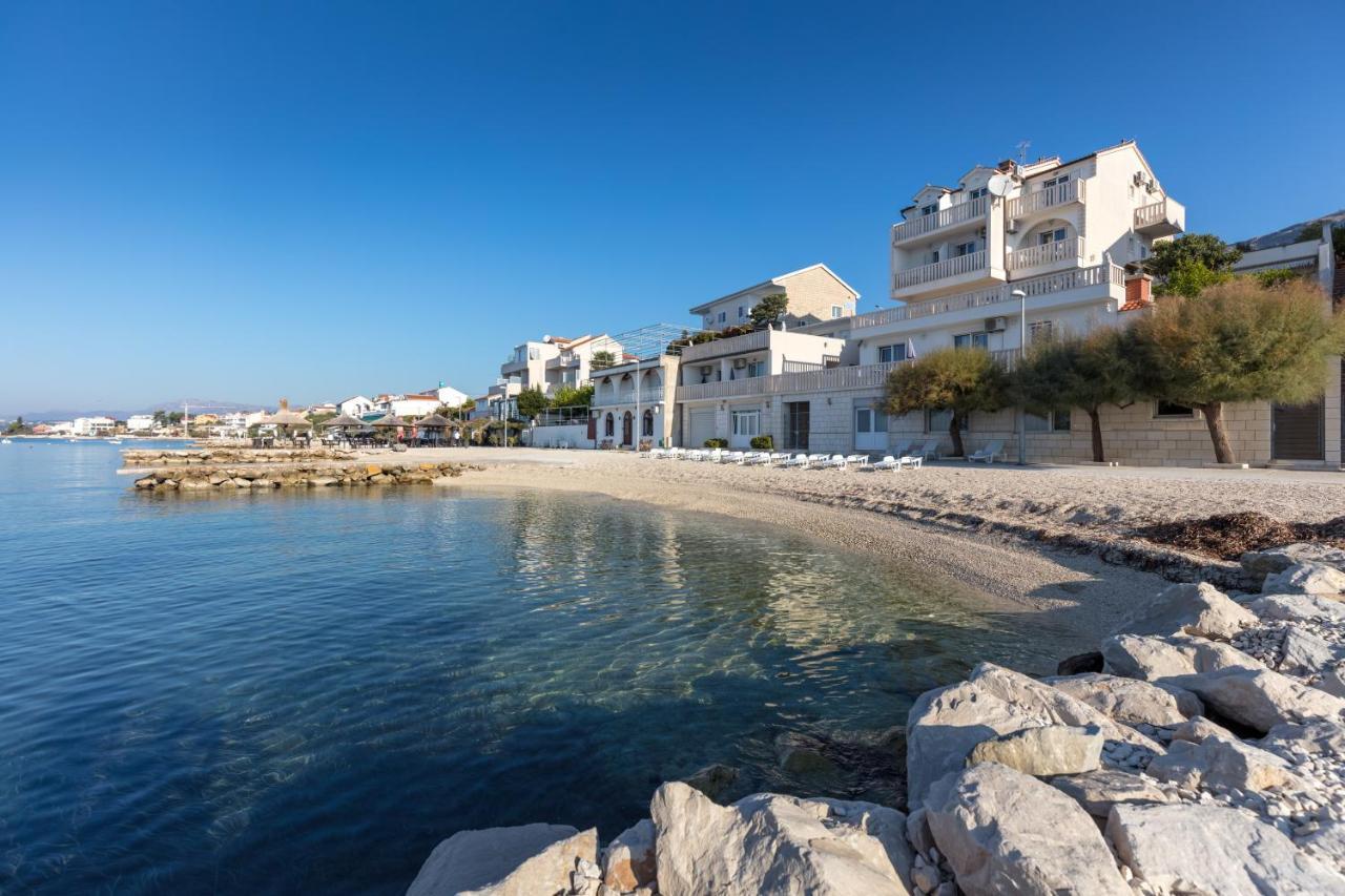 Apartments Antonio - Podstrana, Split المظهر الخارجي الصورة
