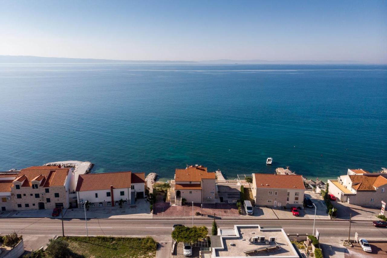 Apartments Antonio - Podstrana, Split المظهر الخارجي الصورة