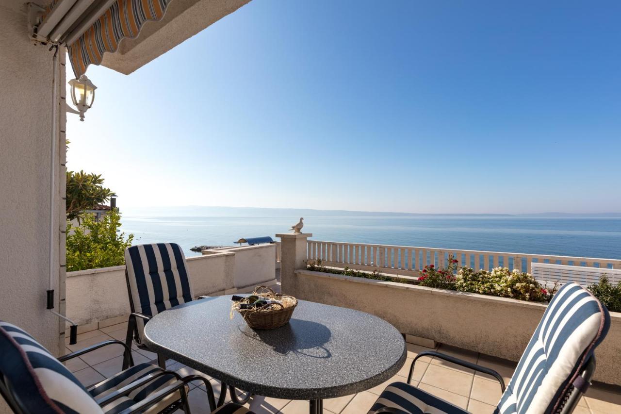 Apartments Antonio - Podstrana, Split المظهر الخارجي الصورة