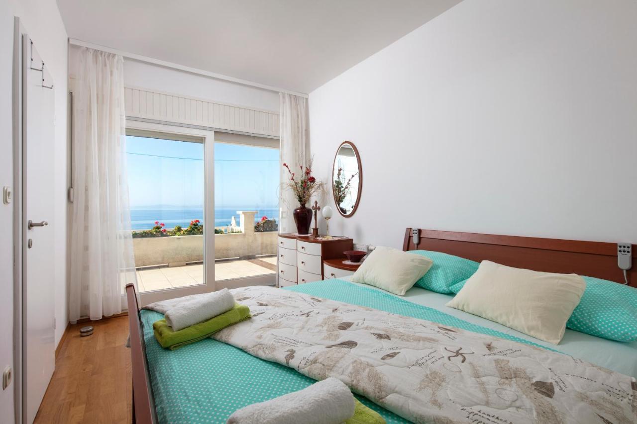 Apartments Antonio - Podstrana, Split المظهر الخارجي الصورة