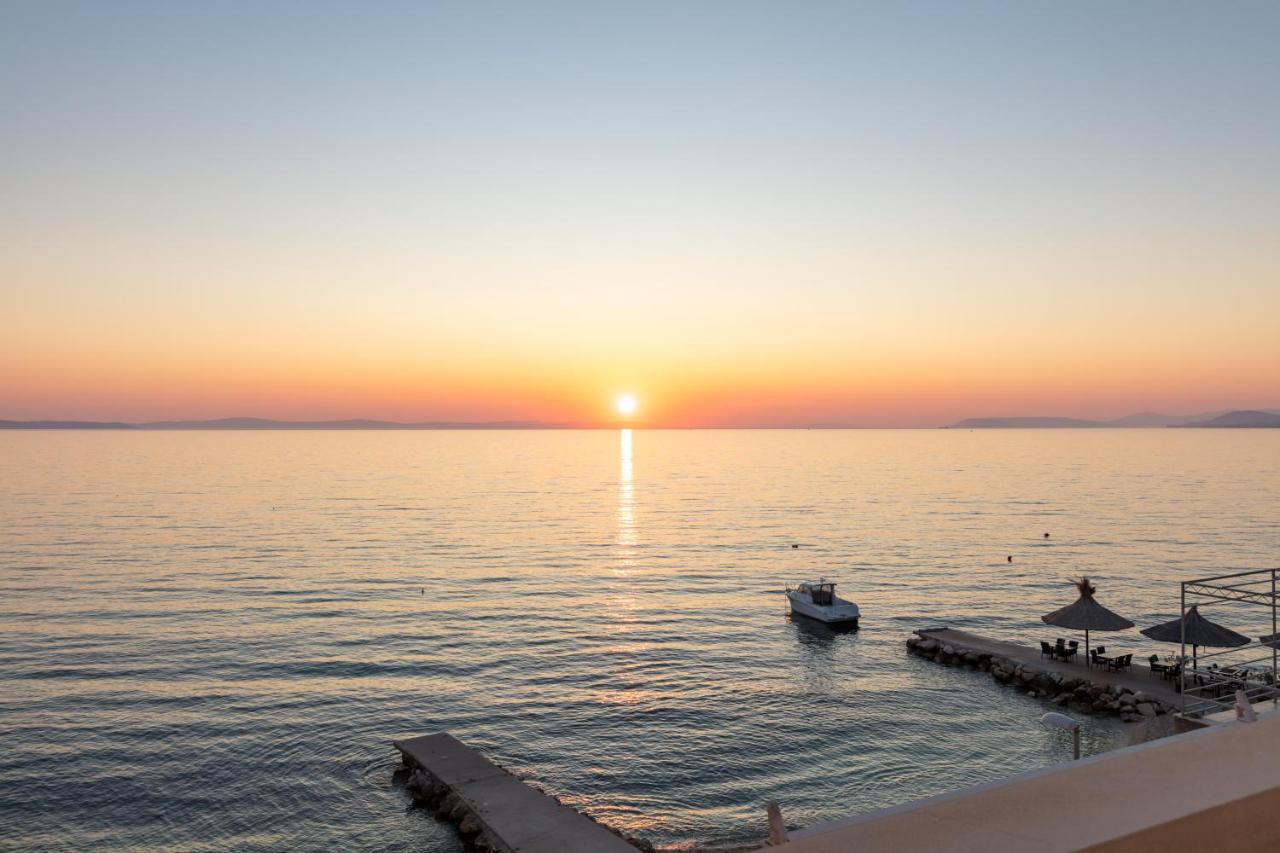 Apartments Antonio - Podstrana, Split المظهر الخارجي الصورة