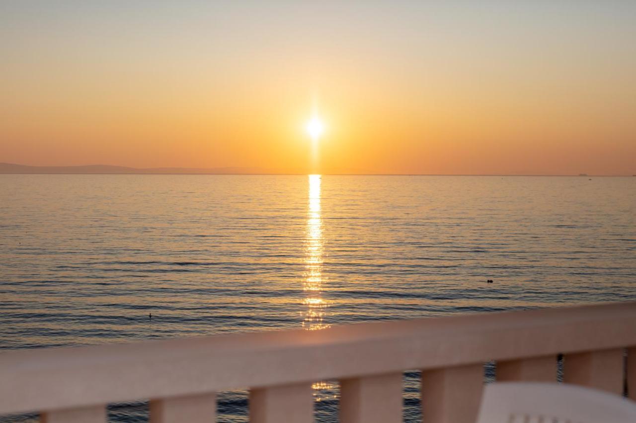 Apartments Antonio - Podstrana, Split المظهر الخارجي الصورة