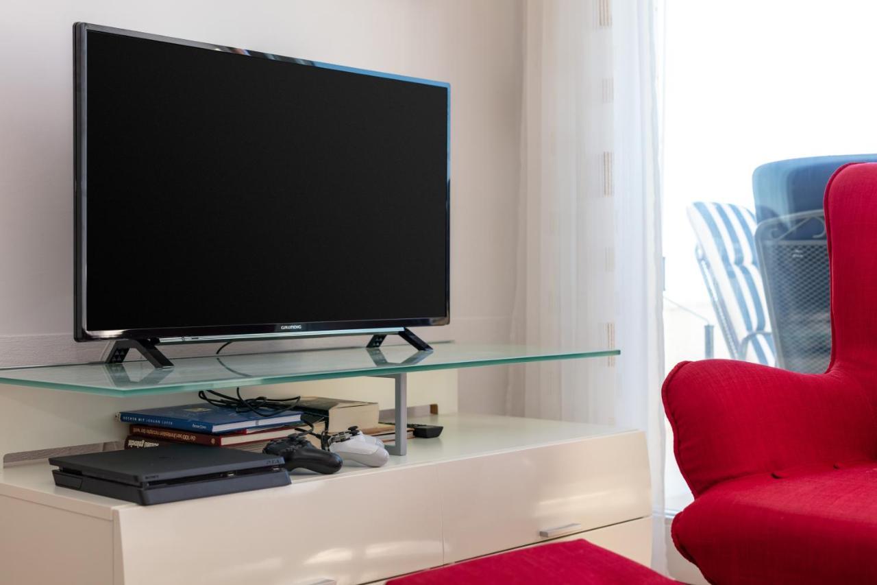 Apartments Antonio - Podstrana, Split المظهر الخارجي الصورة