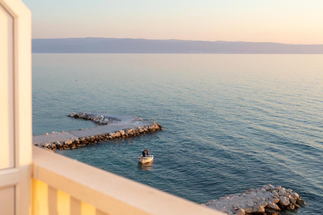 Apartments Antonio - Podstrana, Split المظهر الخارجي الصورة