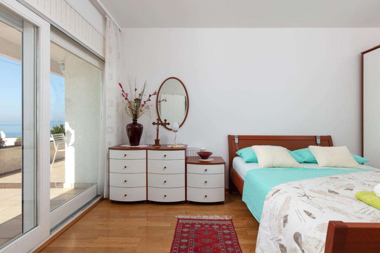Apartments Antonio - Podstrana, Split المظهر الخارجي الصورة