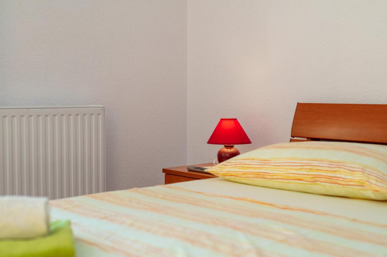 Apartments Antonio - Podstrana, Split المظهر الخارجي الصورة