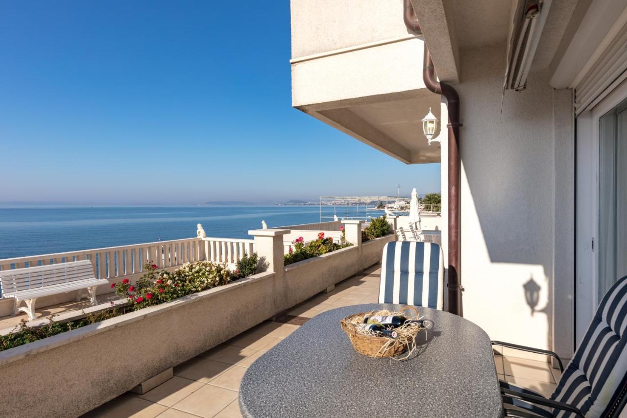 Apartments Antonio - Podstrana, Split المظهر الخارجي الصورة