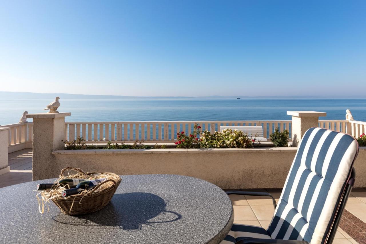 Apartments Antonio - Podstrana, Split المظهر الخارجي الصورة