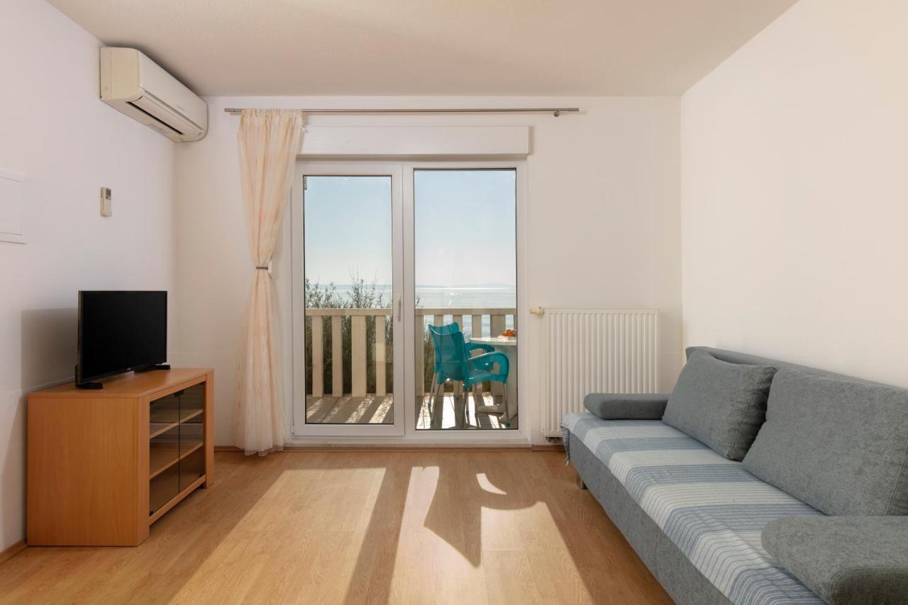 Apartments Antonio - Podstrana, Split المظهر الخارجي الصورة