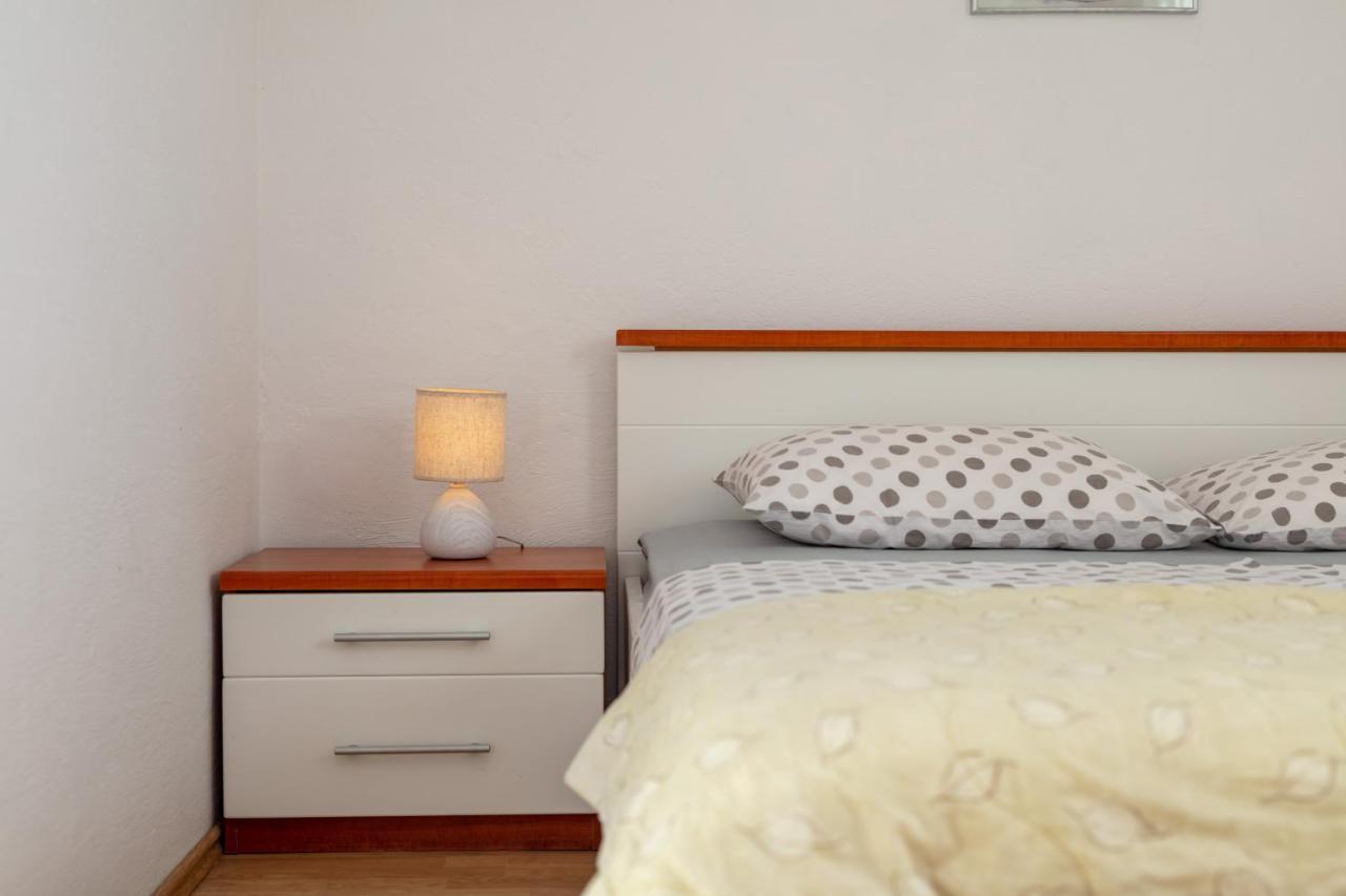Apartments Antonio - Podstrana, Split المظهر الخارجي الصورة