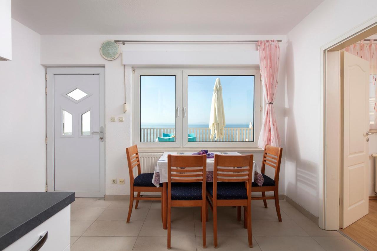Apartments Antonio - Podstrana, Split المظهر الخارجي الصورة