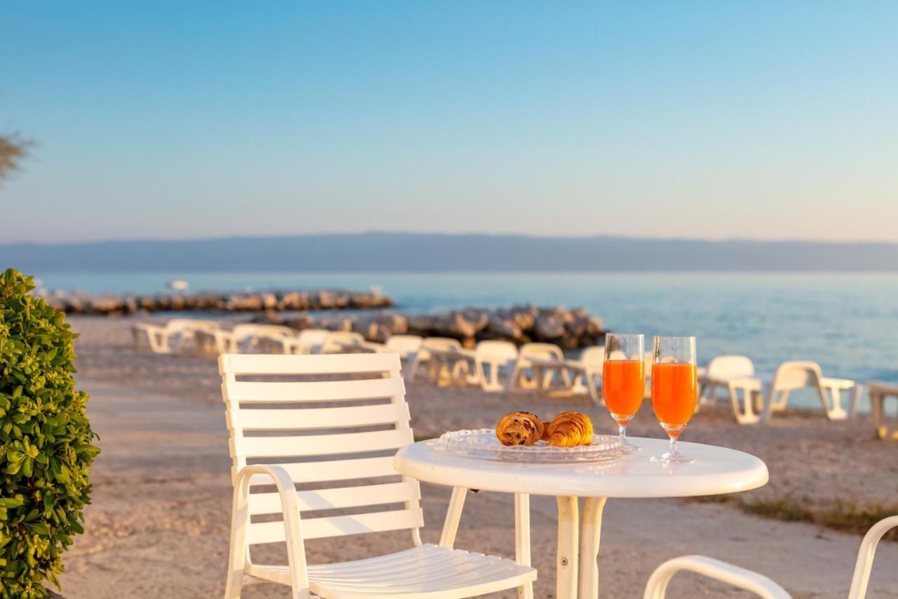 Apartments Antonio - Podstrana, Split المظهر الخارجي الصورة