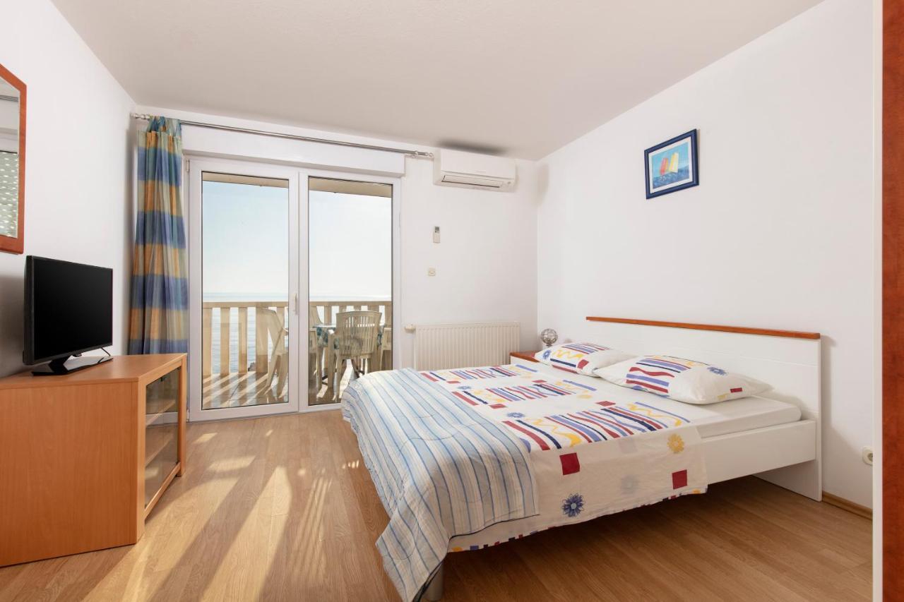 Apartments Antonio - Podstrana, Split المظهر الخارجي الصورة