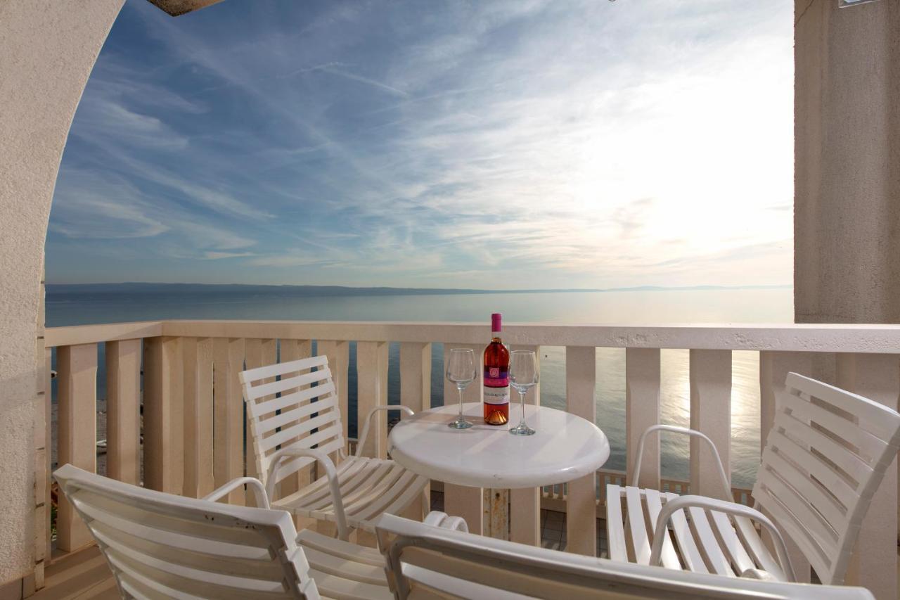 Apartments Antonio - Podstrana, Split المظهر الخارجي الصورة